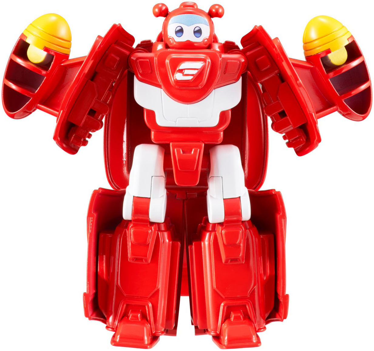 Игровая фигурка-трансформер Super Wings Transforming Super Pet Джером любимец (EU770641) фото 4