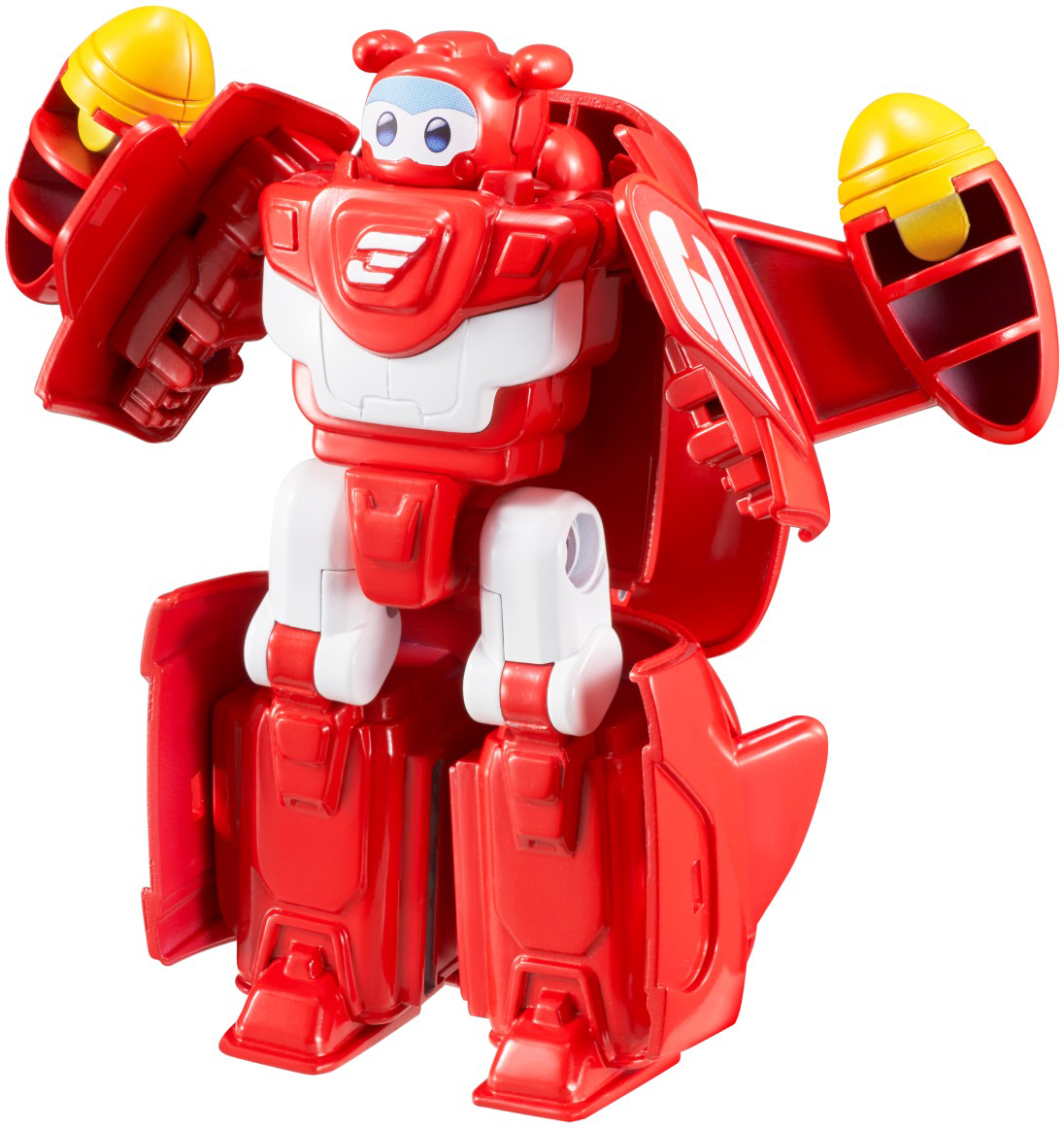 Игровая фигурка-трансформер Super Wings Transforming Super Pet Джером любимец (EU770641) фото 3