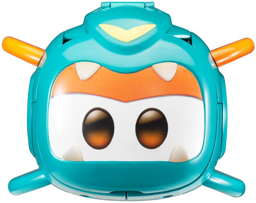 Игровая фигурка-трансформер Super Wings Transforming Super Pet Тино любимец (Tino pet) (EU770643) фото 7