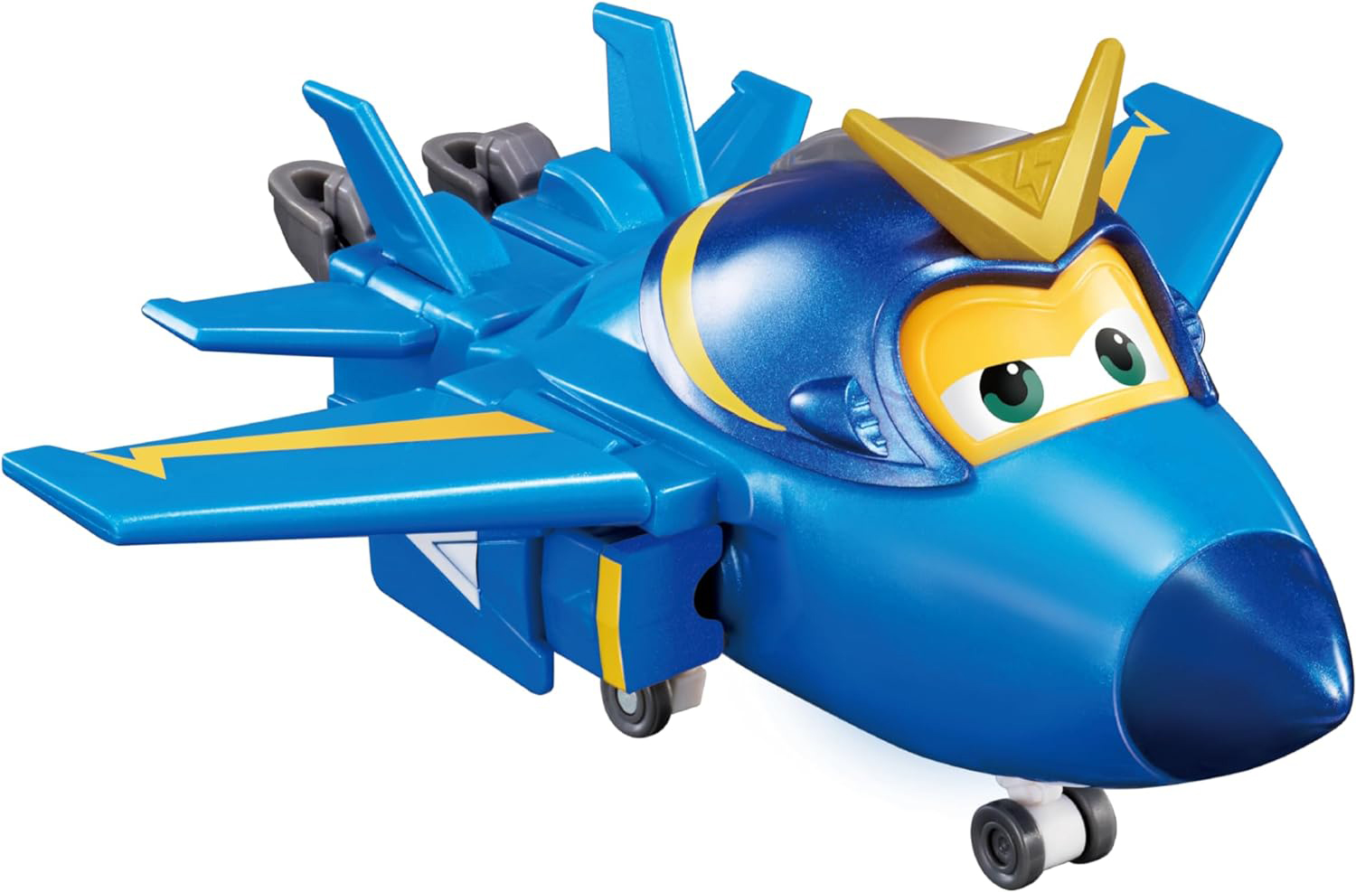 Ігрова фігурка-трансформер Super Wings Transforming Джером (Jerome) (EU770230)фото4