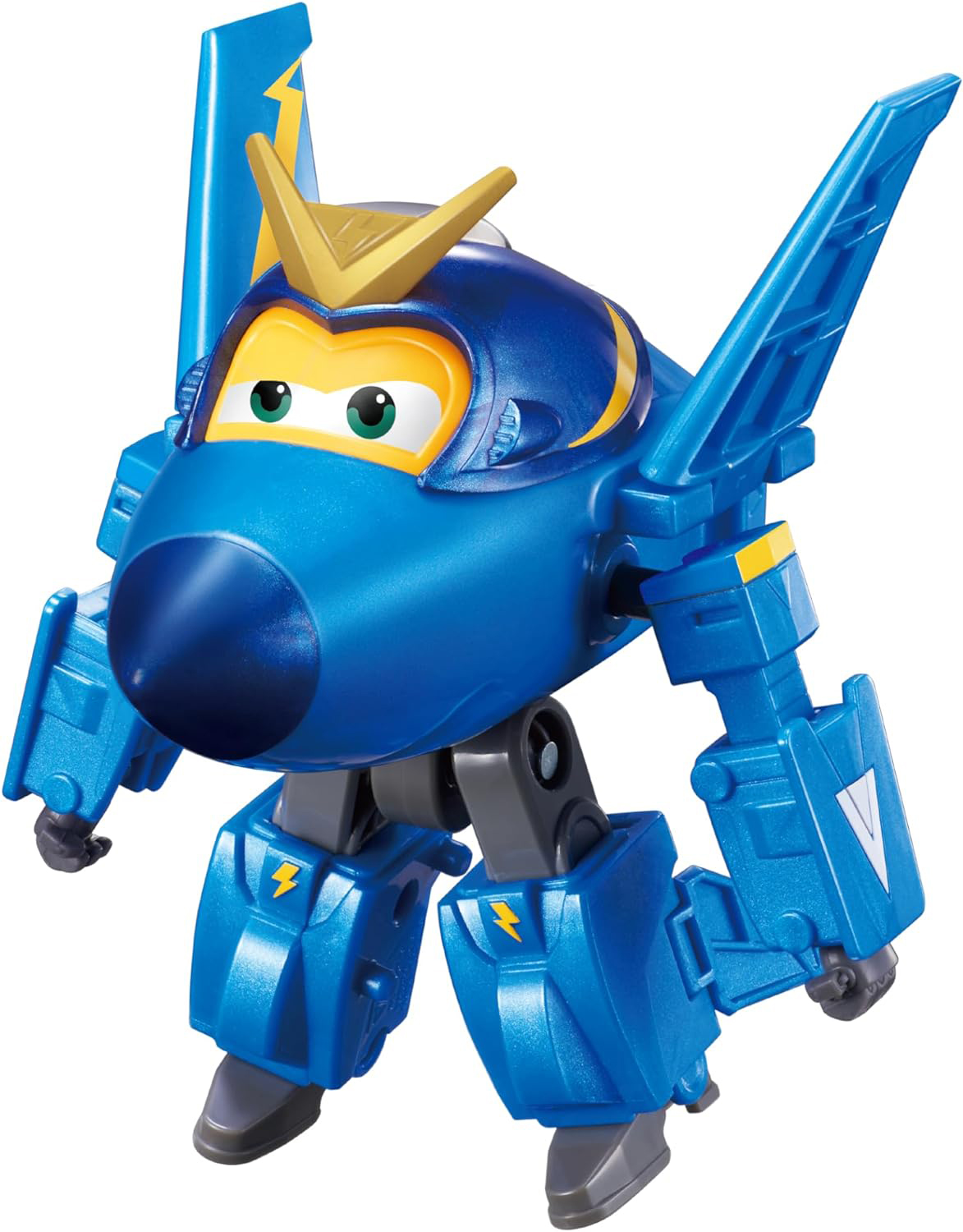 Игровая фигурка-трансформер Super Wings Transforming Джером (Jerome) (EU770230) фото 5