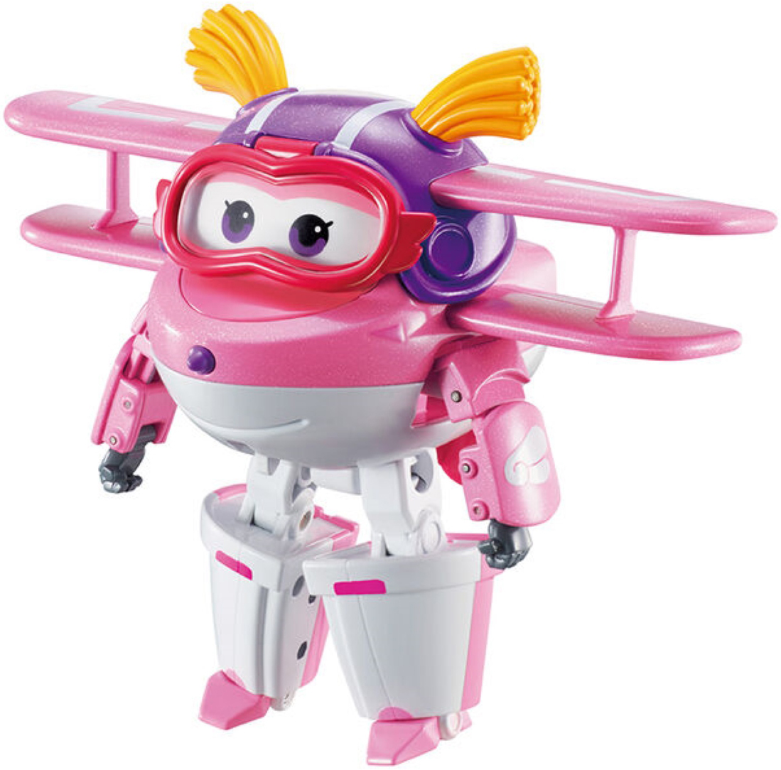 Игровая фигурка-трансформер Super Wings Transforming Элли (Ellie) (EU770238) фото 4