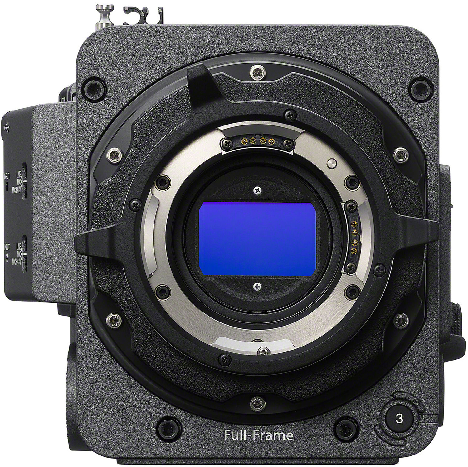 Кінокамера SONY Burano Body (Burano)фото2