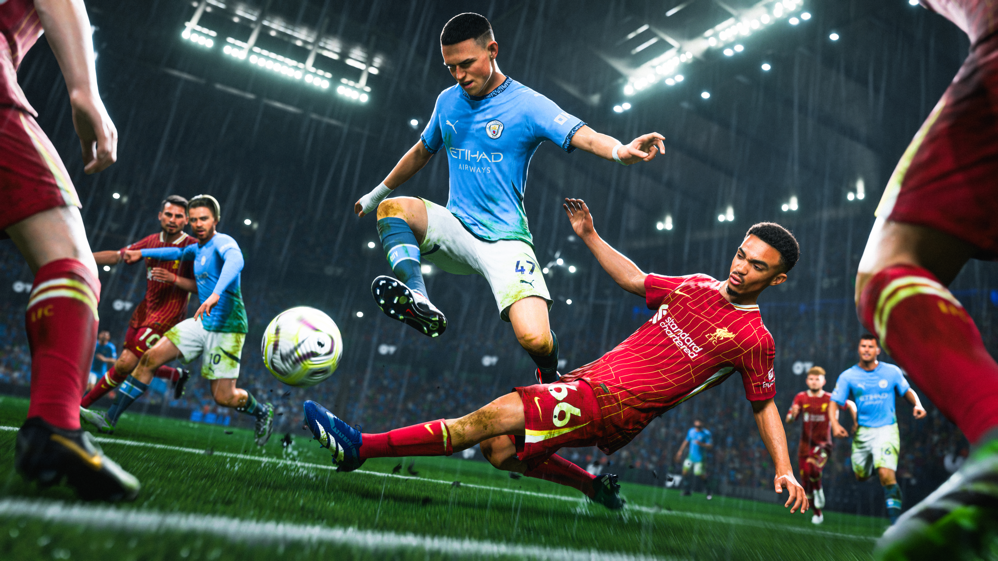 Гра EA SPORTS FC 25 (ps4, Безкоштовне оновлення для PS5)фото6