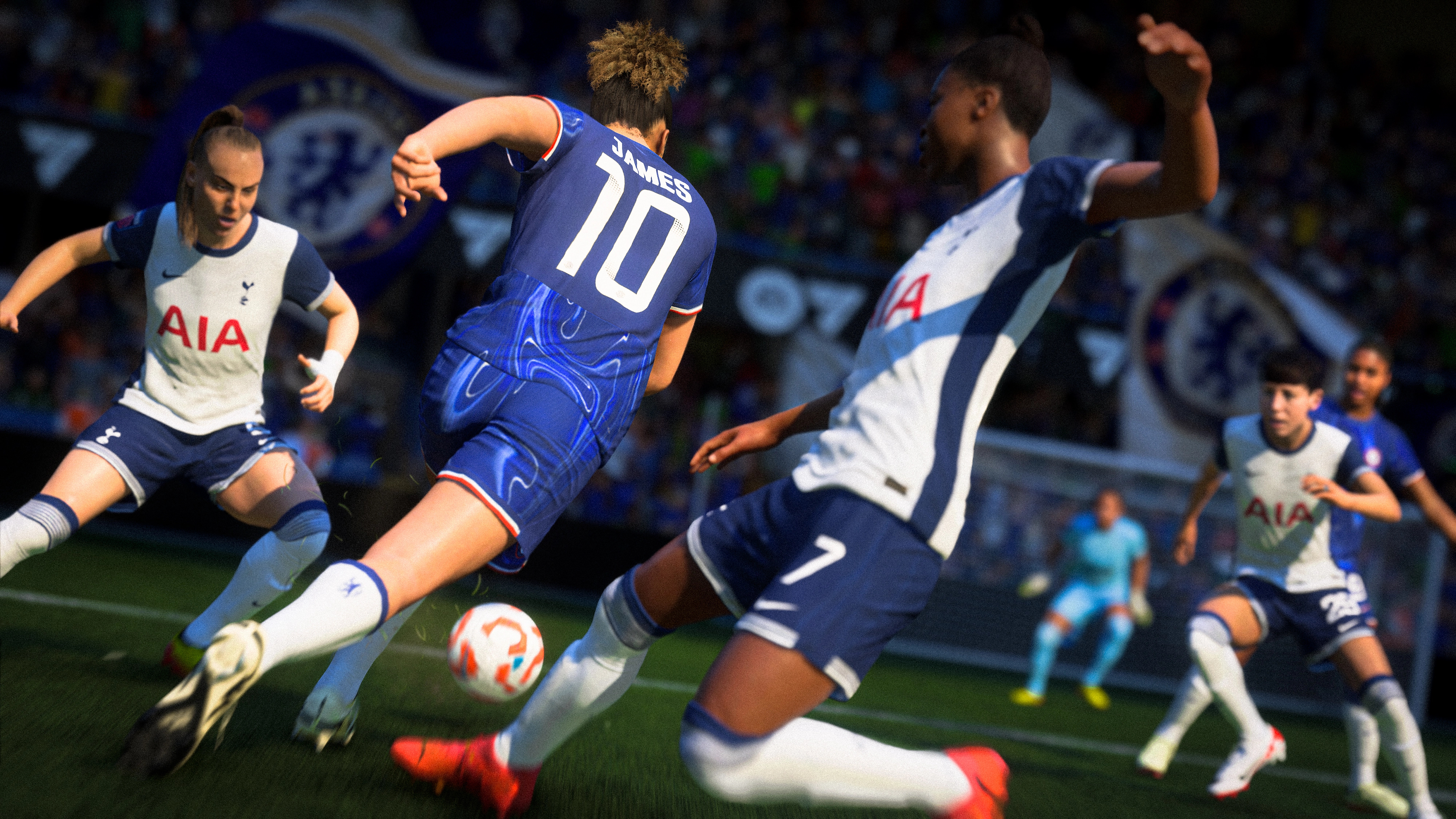 Гра EA SPORTS FC 25 (ps4, Безкоштовне оновлення для PS5)фото4