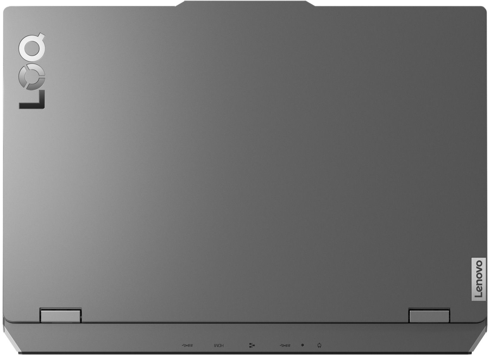 Ноутбук LENOVO LOQ 15iax9i Luna Grey (83fq002fra)фото12