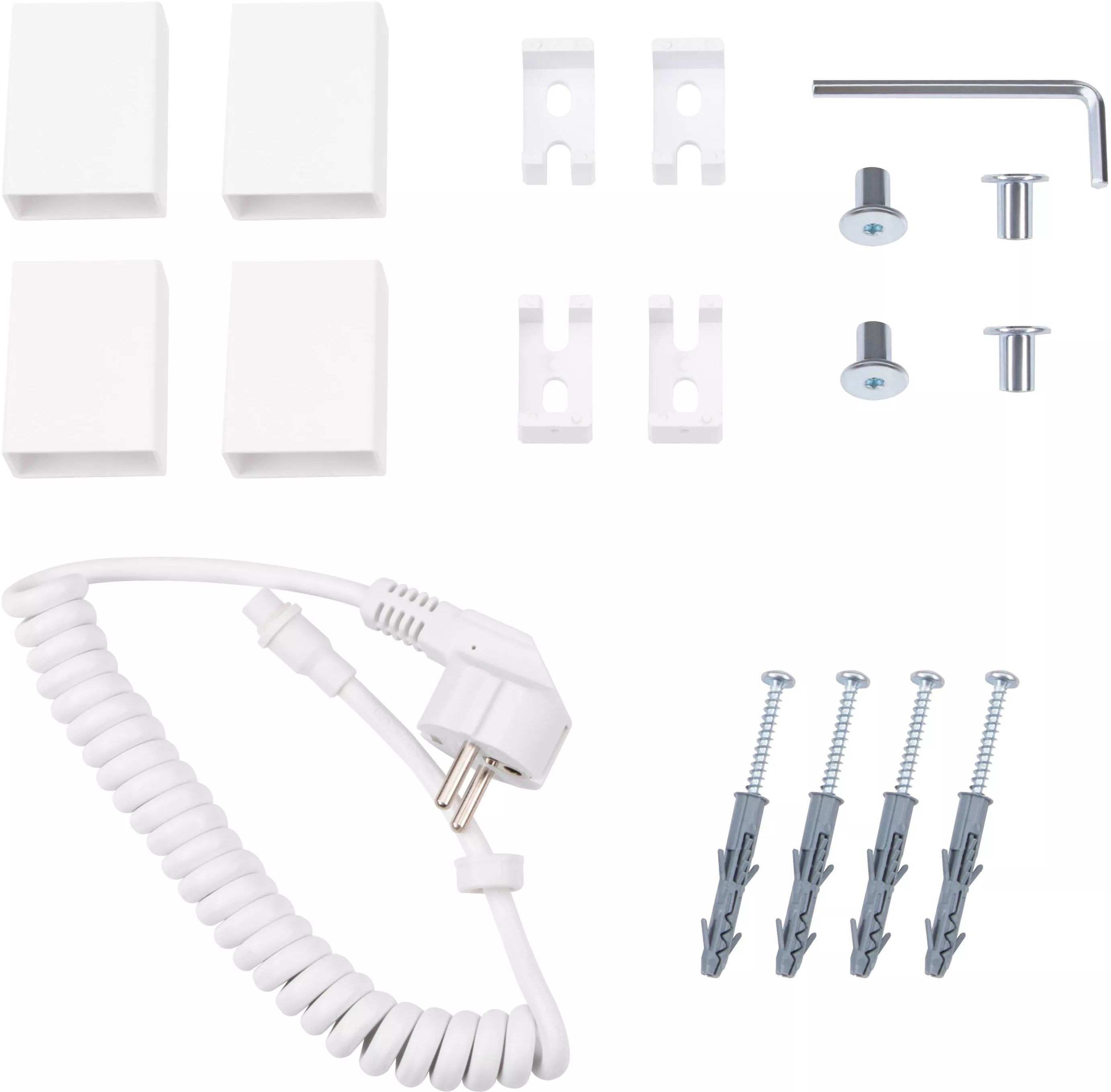 Полотенцесушитель ARDESTO электрический Classik-TR K, 570х430х80мм (6.1.0600.06.WM) фото 6