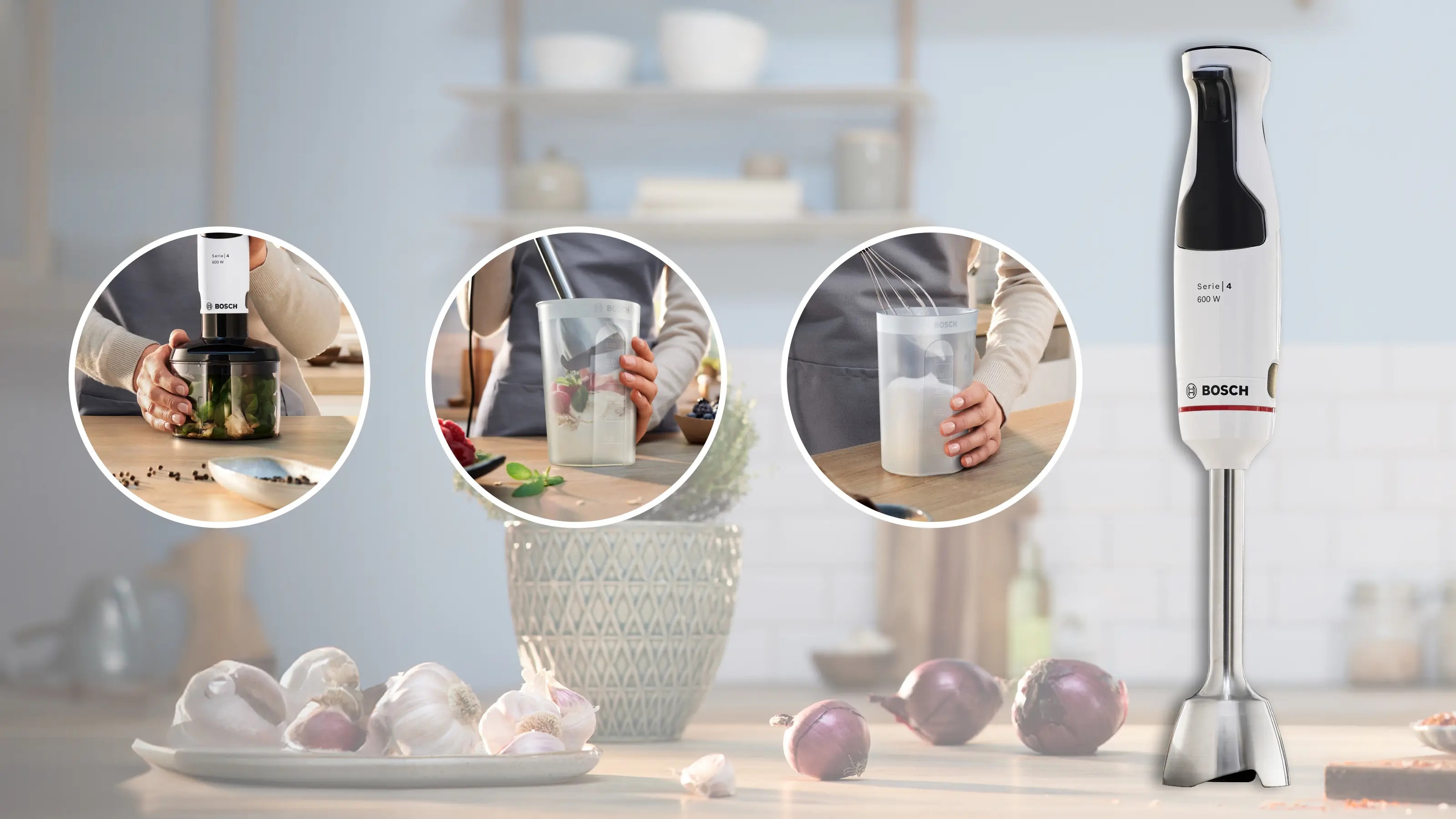 Блендер Bosch MSM4W221фото7