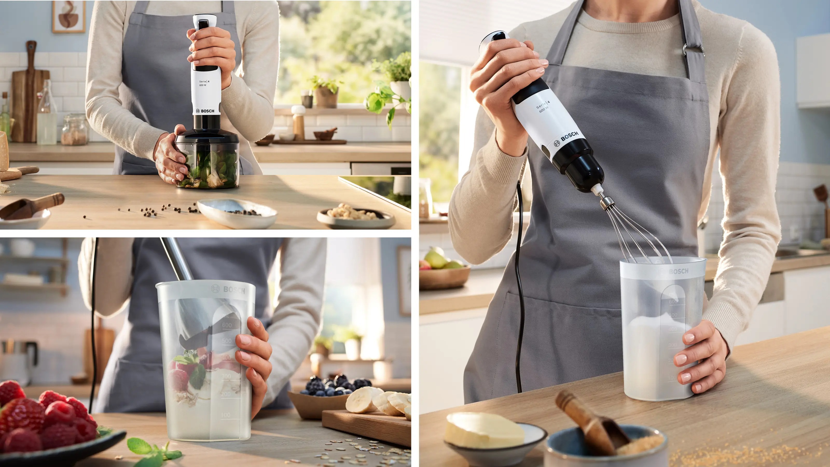 Блендер Bosch MSM4W221фото8