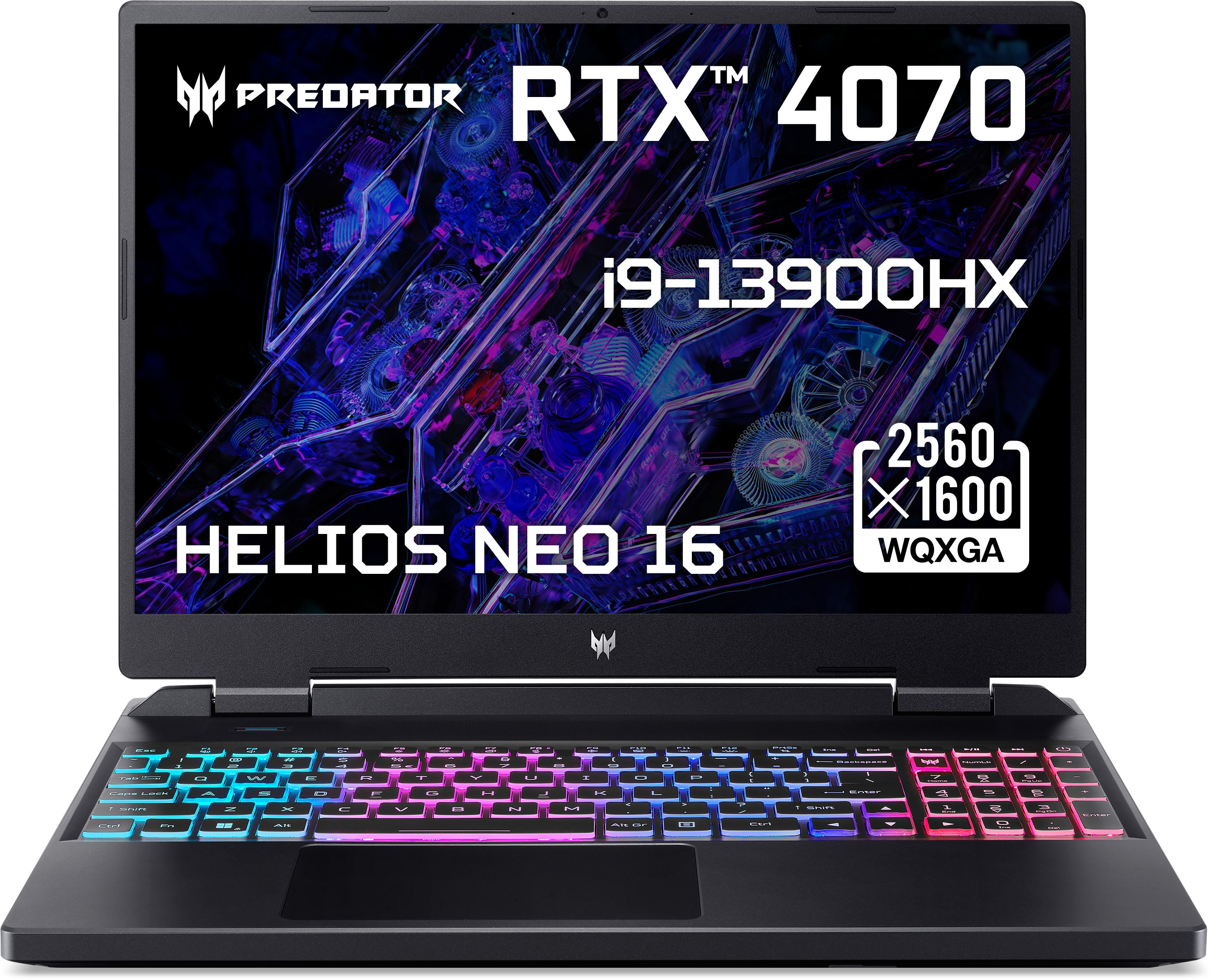 Ноутбук ACER Predator Helios Neo 16 PHN16-71 (NH.QLVEU.00A) фото 2