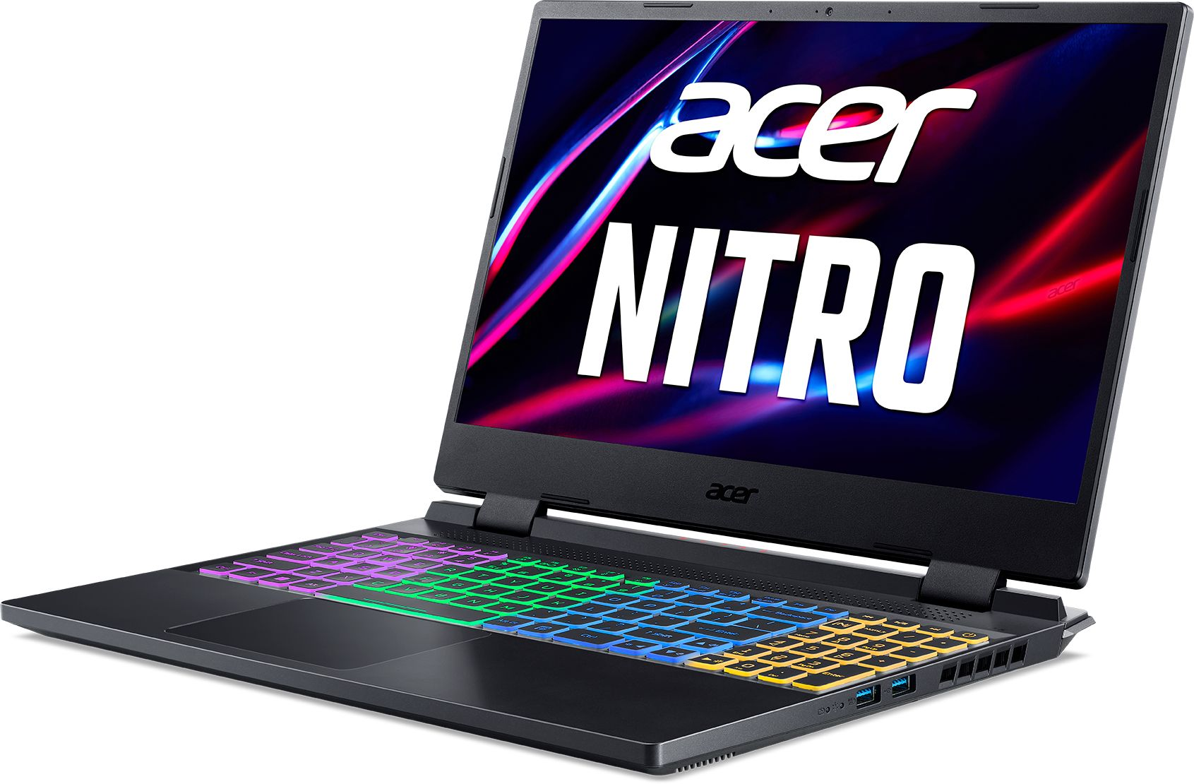 Ноутбук ACER Nitro 5 AN515-58 (NH.QM0EU.00D)фото3