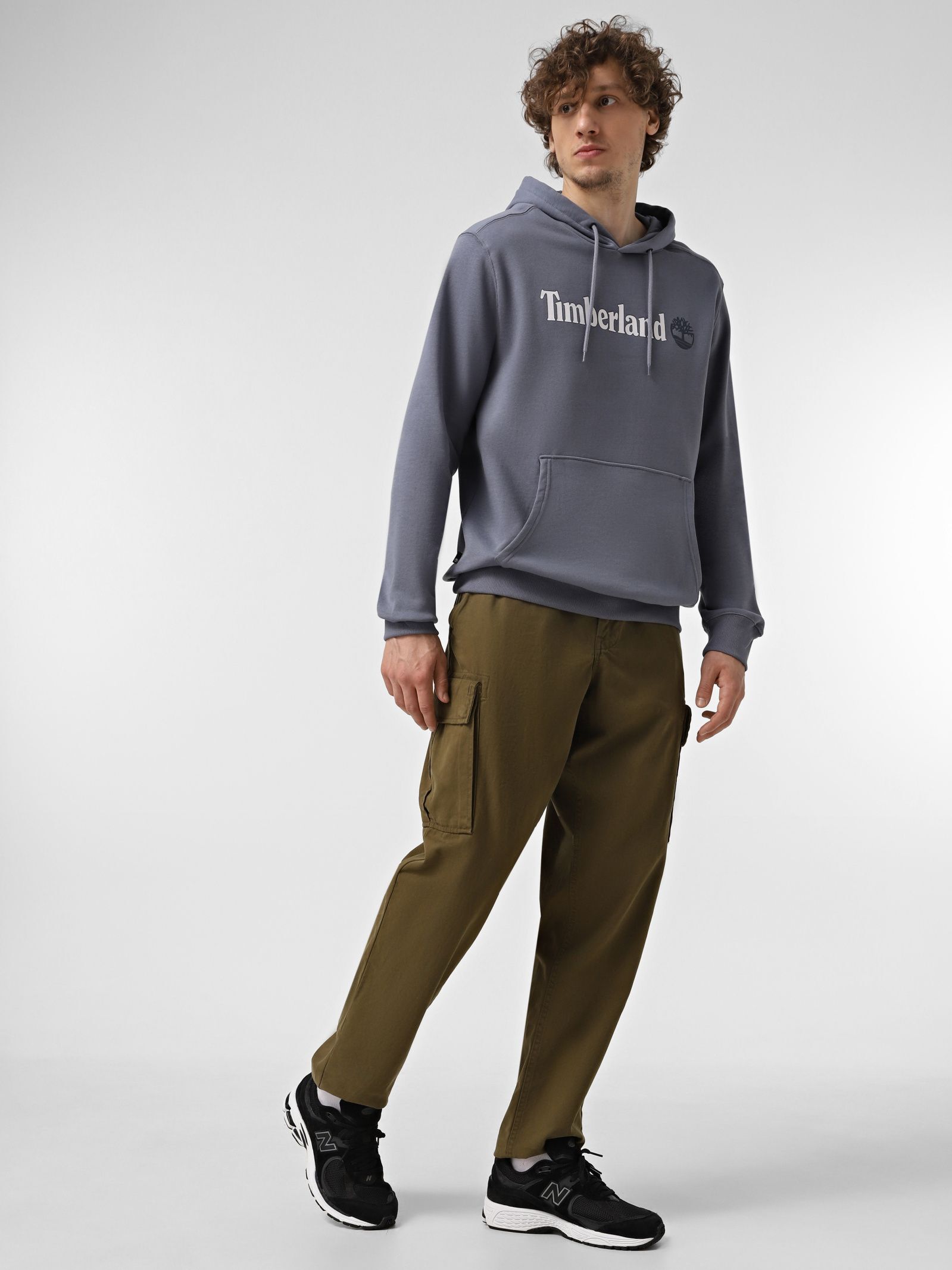 Кроссовки мужские New Balancе 2002R M2002RBK 41,5 (8 US) черные фото 9