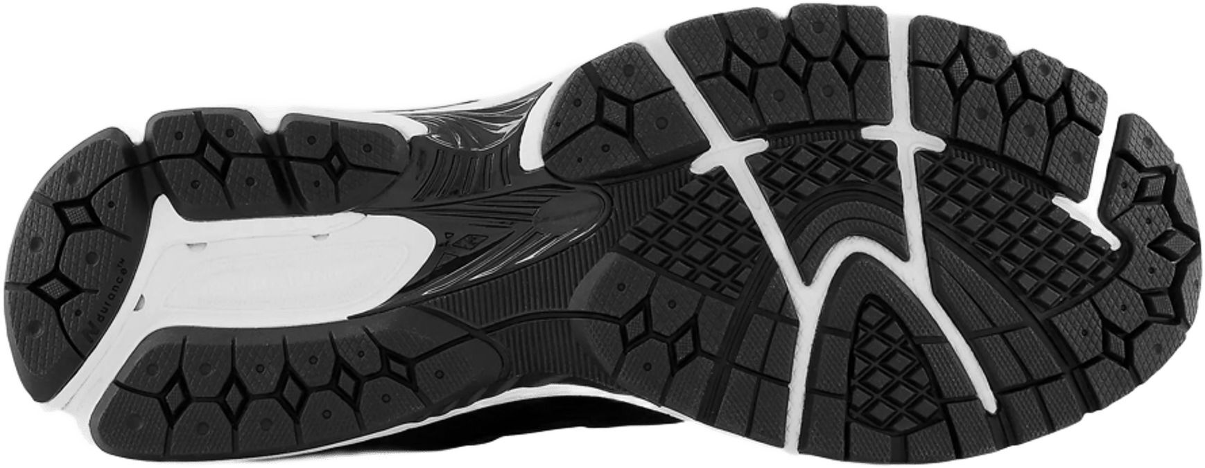 Кроссовки мужские New Balancе 2002R M2002RBK 44 (10 US) черные фото 