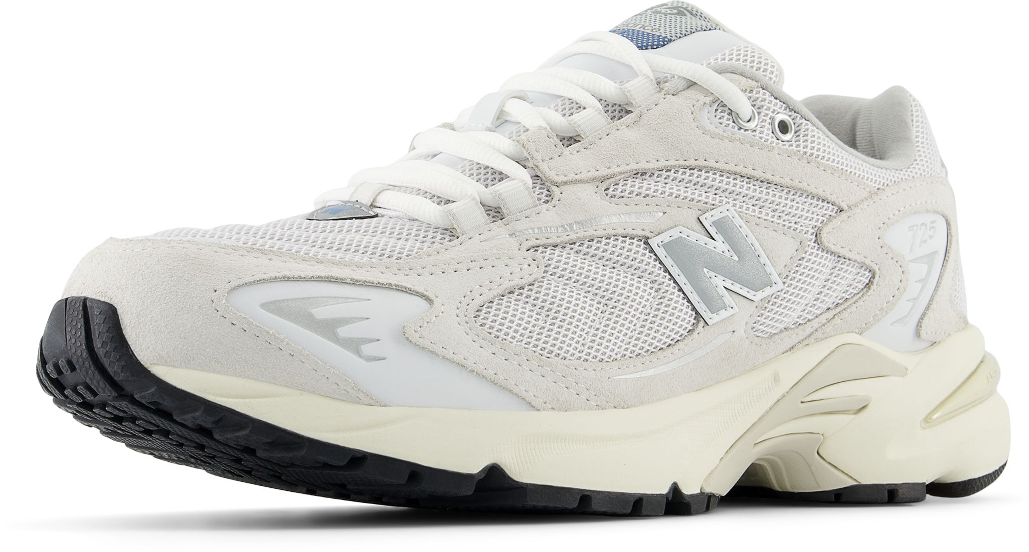 Кроссовки New Balancе 725 ML725BA 37 (4,5 US) белые фото 