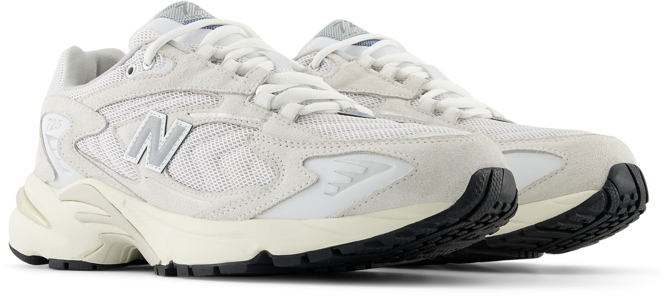 Кроссовки New Balancе 725 ML725BA 37 (4,5 US) белые фото 