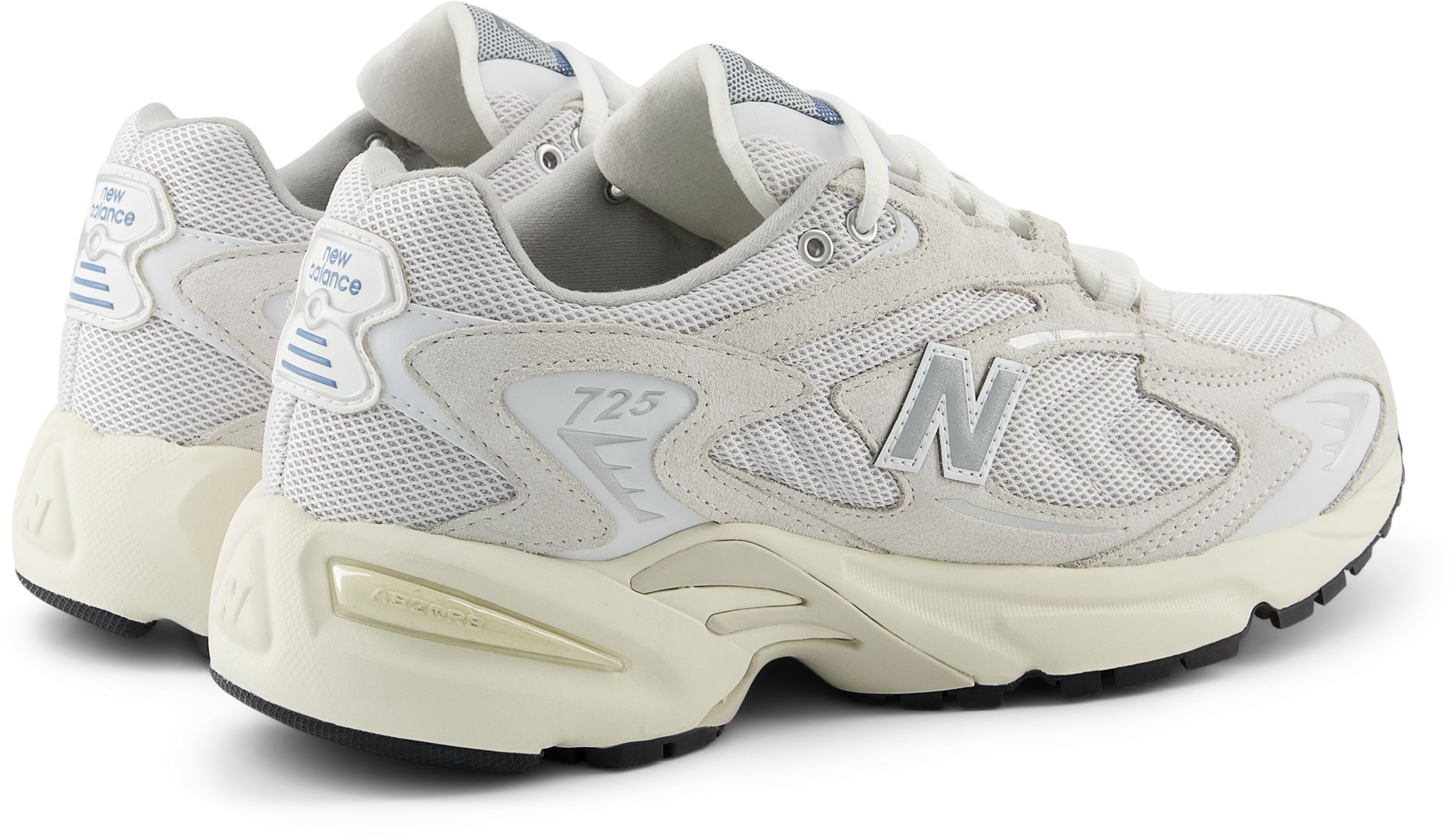 Кроссовки New Balancе 725 ML725BA 37 (4,5 US) белые фото 