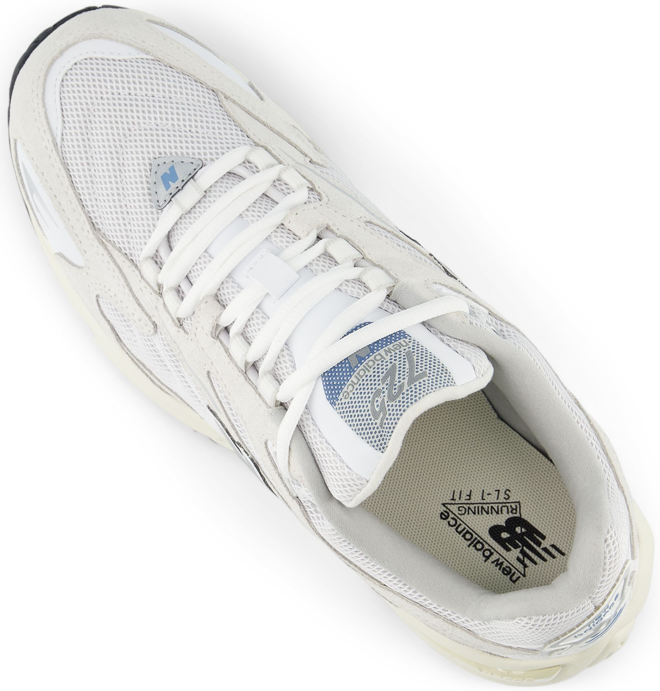 Кроссовки New Balancе 725 ML725BA 37 (4,5 US) белые фото 
