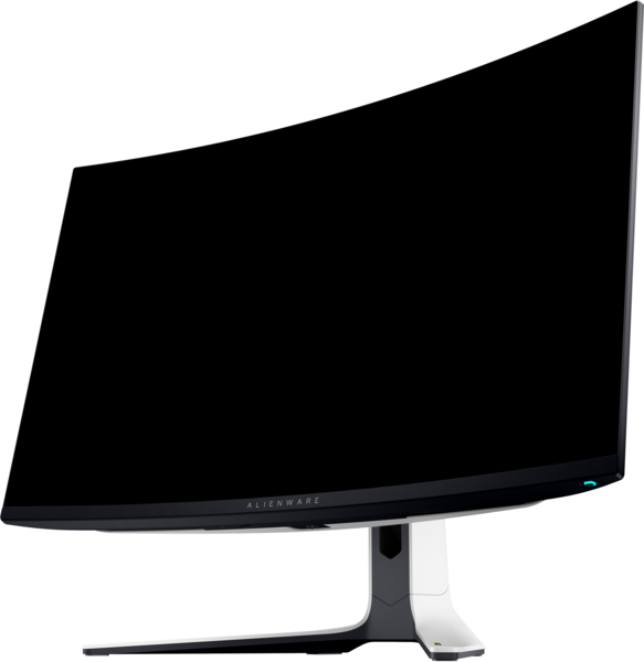 ALIENWARE 4K QD-OLEDゲーミングモニター　AW3225QF Amazon.co.jp: Dell AW3225QF 32インチ 曲面 有機EL Alienware