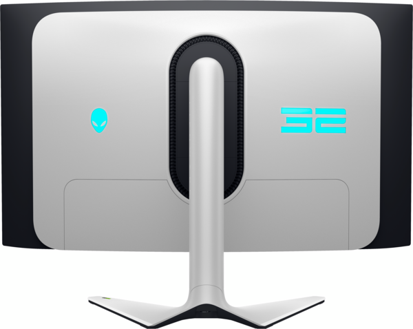 ALIENWARE 4K QD-OLEDゲーミングモニター　AW3225QF Alienware 32 4K QD-OLEDゲーミング モニター(AW3225QF)の使用