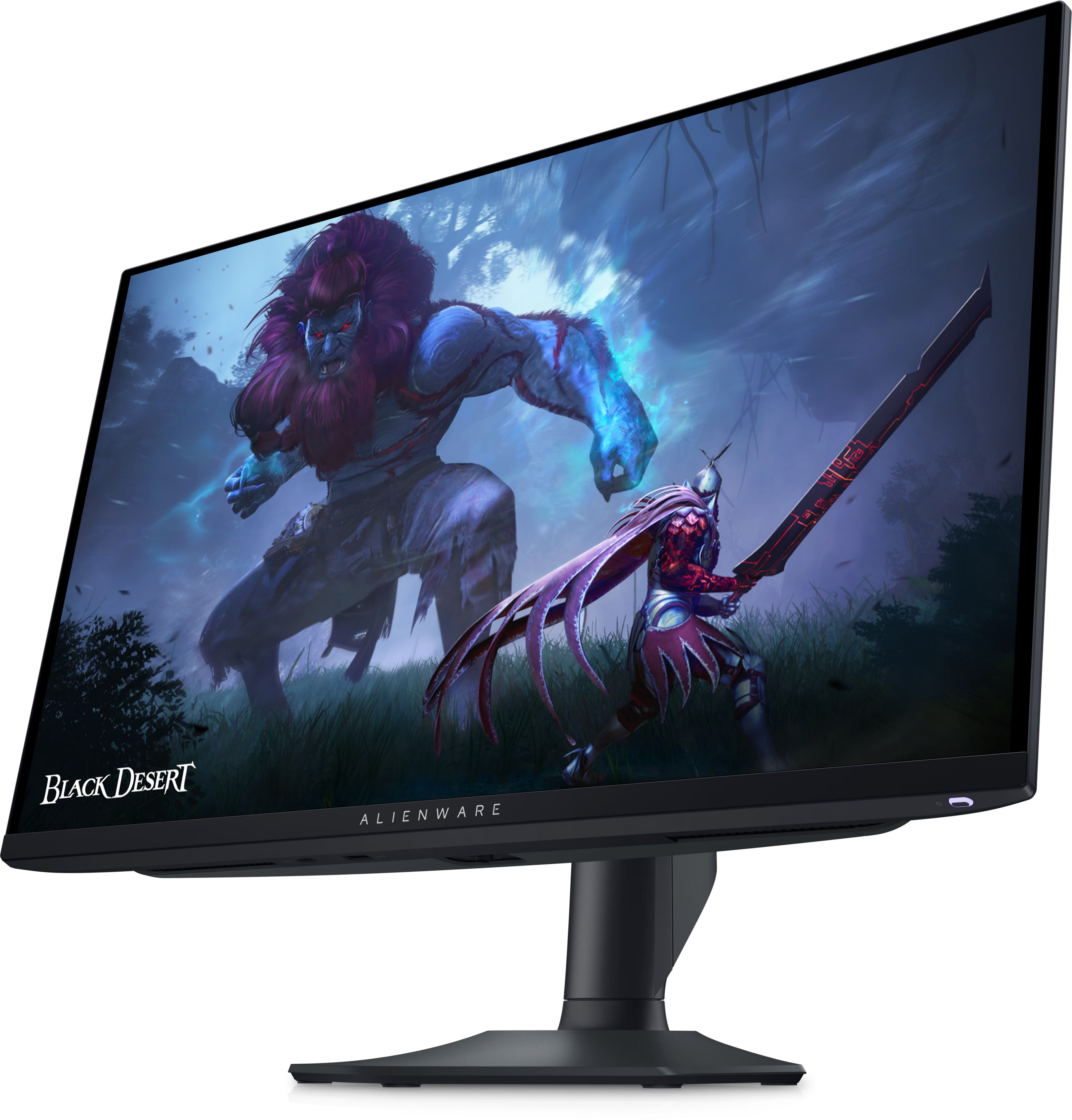 Монітор 27" DELL Alienware AW2725DF QD-OLED (210-BLHH)фото3