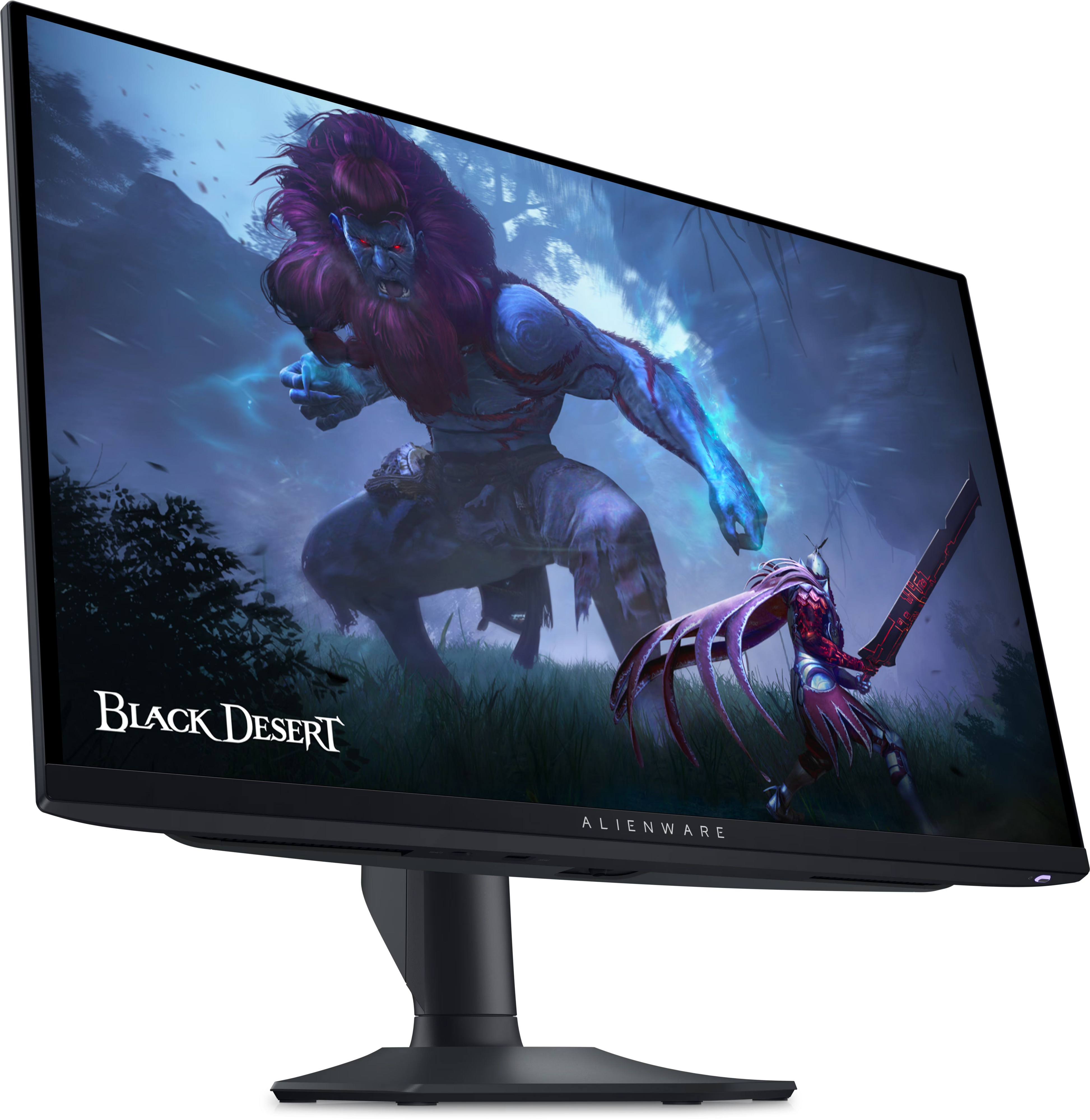 Монитор 27" DELL Alienware AW2725DF QD-OLED (210-BLHH) фото 2