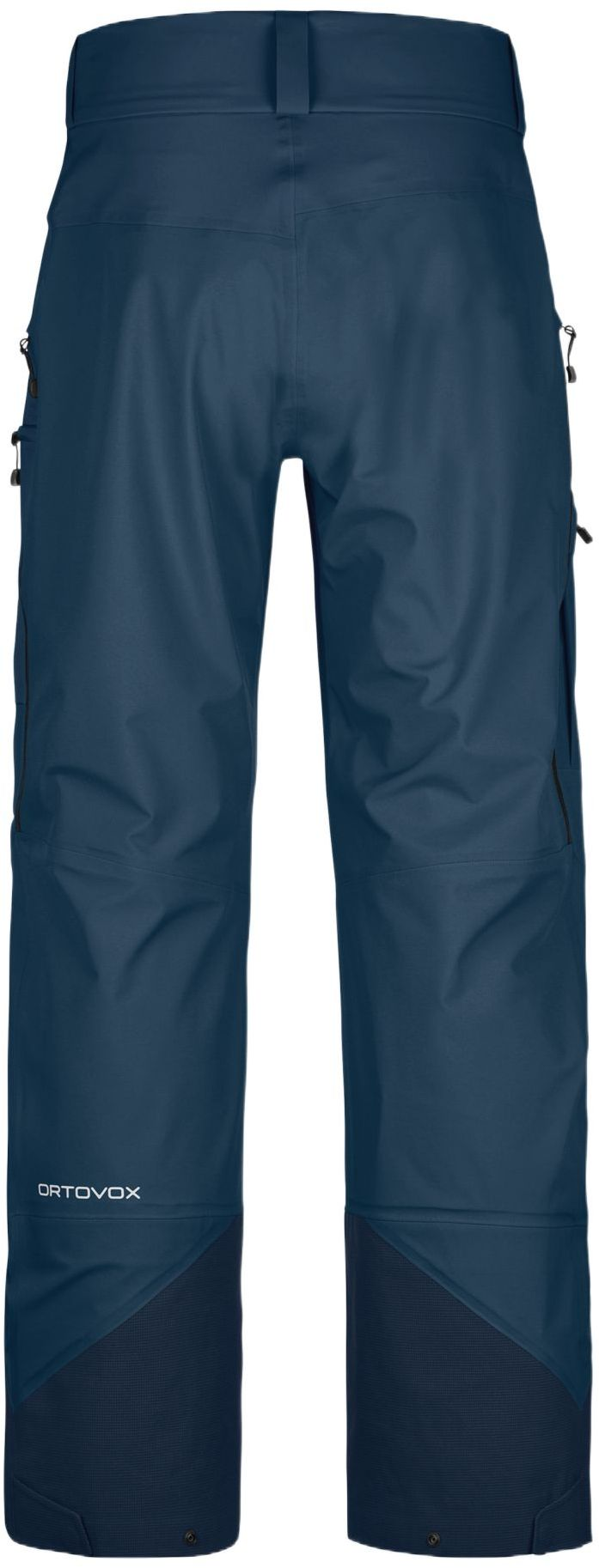 Штани чоловічі Ortovox 3L Ravine Shell Pants M deep ocean XLфото2