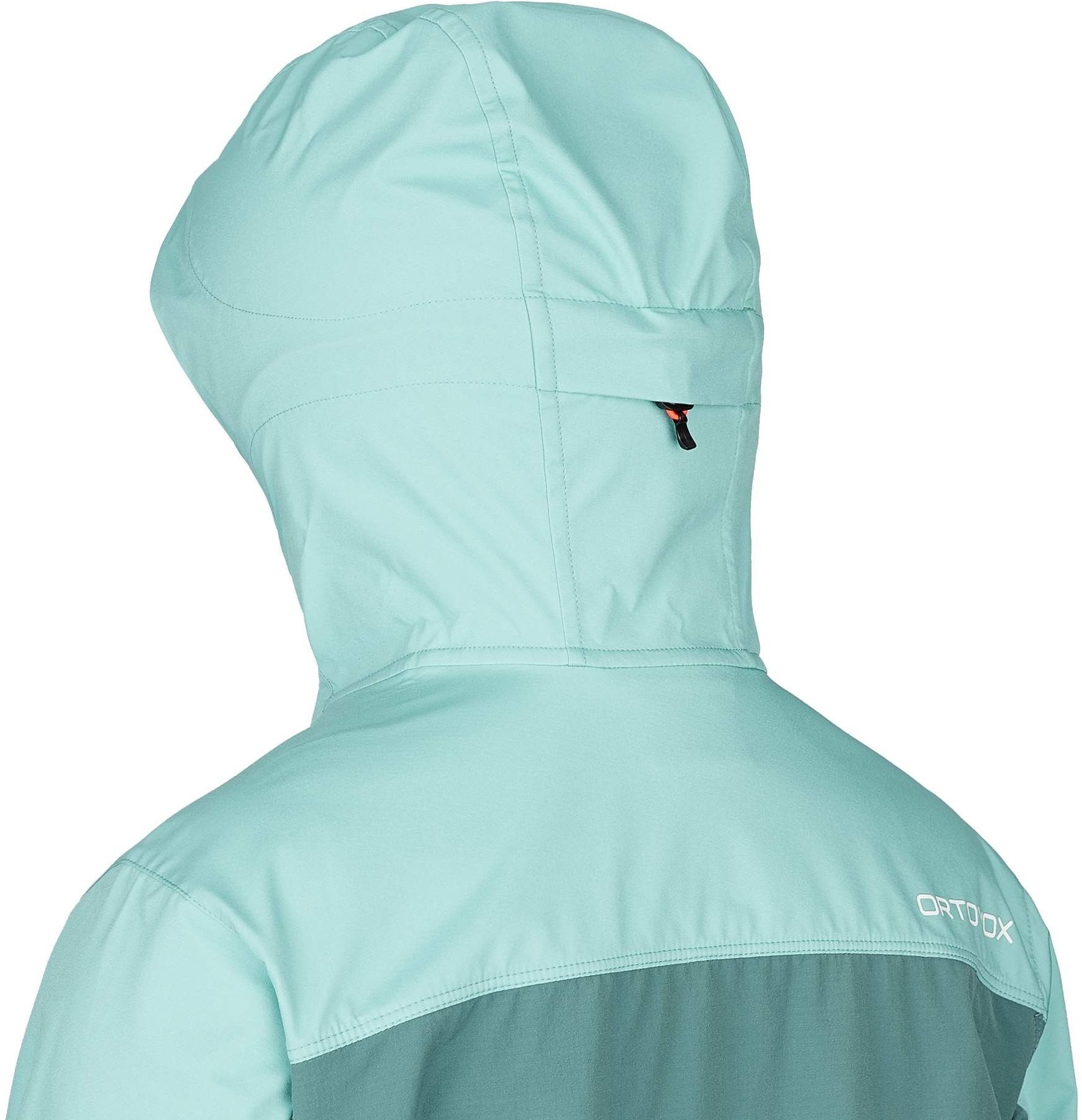 Куртка женская Ortovox Mesola Jacket W ice waterfall XS фото 3