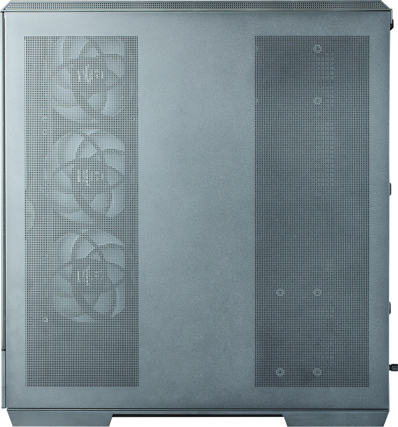 Корпус ZALMAN P50 DS без БП (P50DSBLACK)фото6