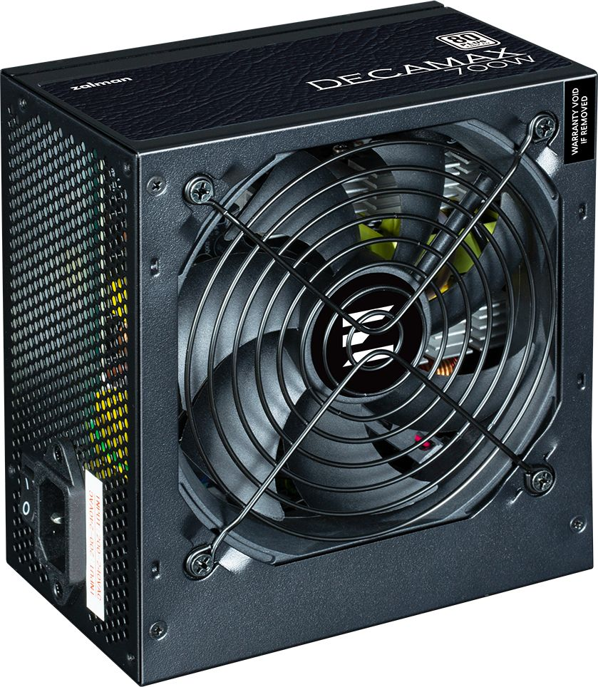 Блок питания ZALMAN Decamax (700W) (ZM700-LX3) фото 3