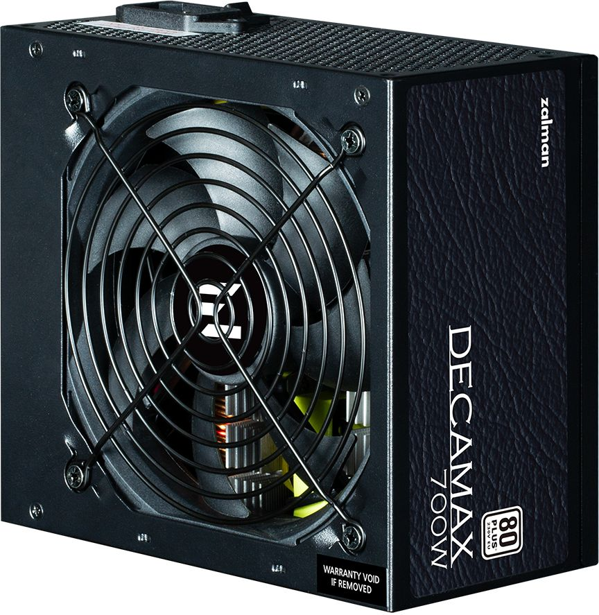 Блок питания ZALMAN Decamax (700W) (ZM700-LX3) фото 4