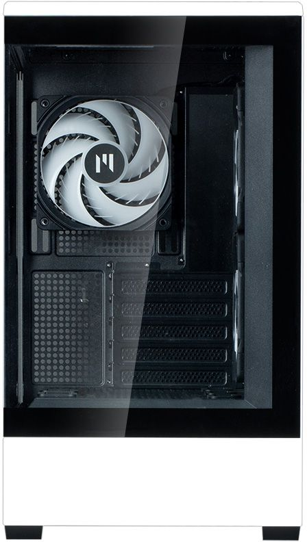 Корпус ZALMAN P30 без БП (P30BW) фото 10