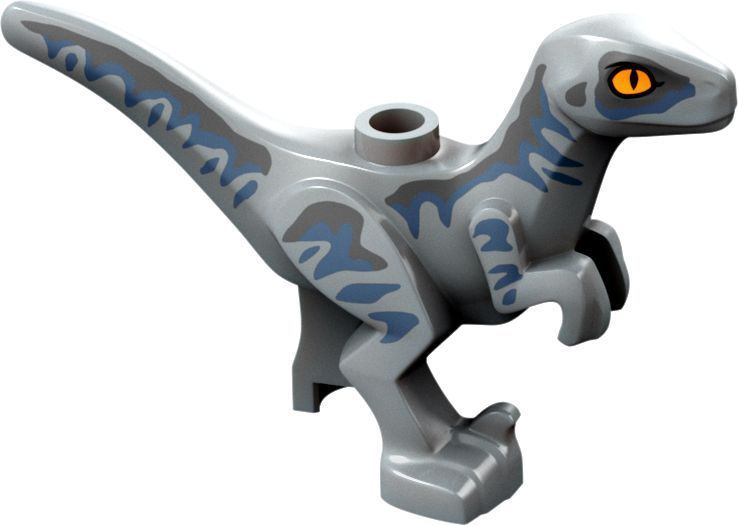 Конструктор LEGO 76965 Jurassic World Місії динозаврів: Знахідка стегозаврафото18