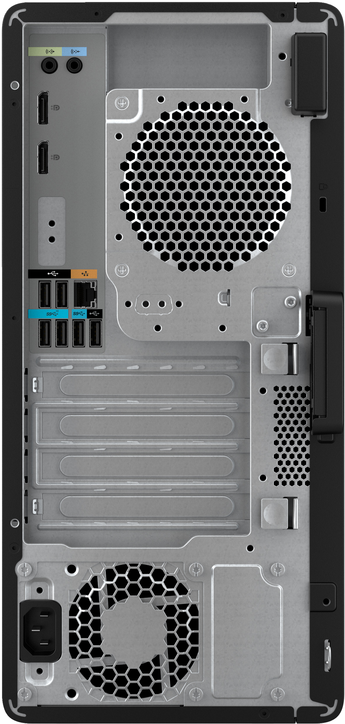 Рабочая станция HP Z2-G9 (86D55EA) фото 4