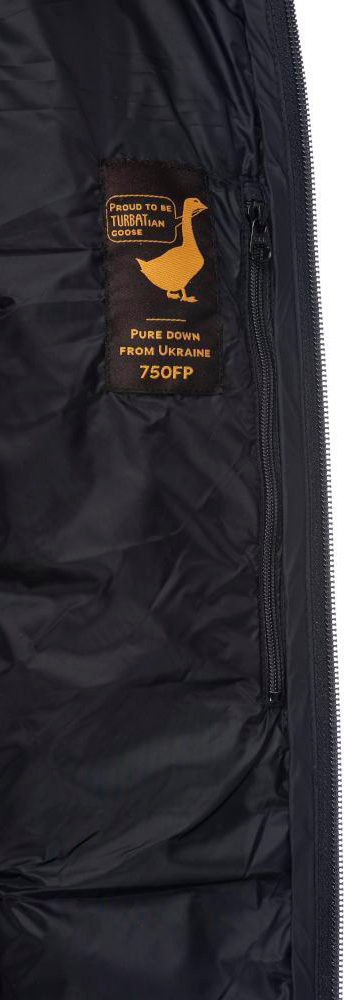 Безрукавка чоловіча Turbat Zhandarm 3 Mns jet black XXL чорнийфото5