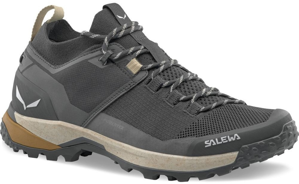 Кросівки чоловічі Salewa Puez Knit PTX M 61436 0971 43 чорнийфото2