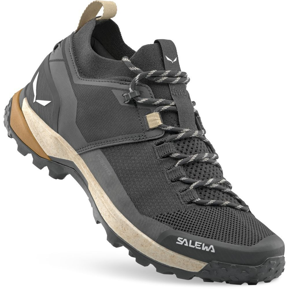 Кросівки чоловічі Salewa Puez Knit PTX M 61436 0971 43 чорнийфото3