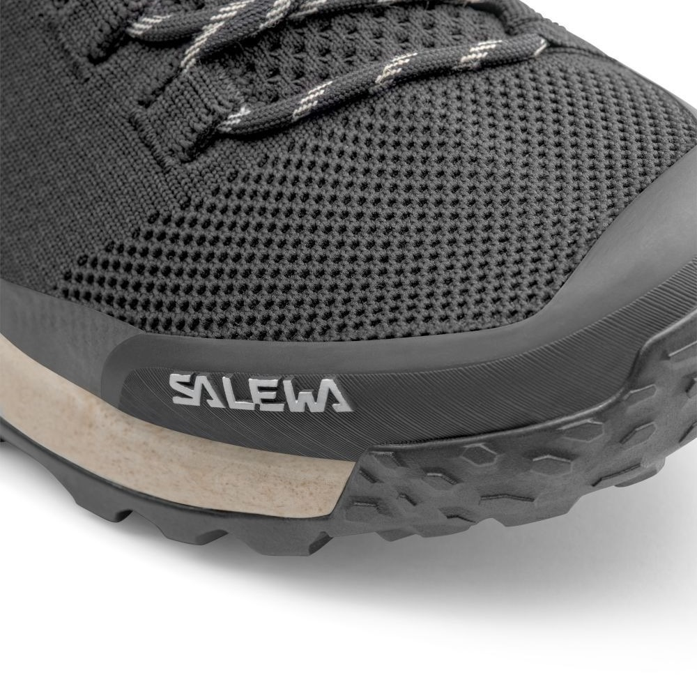 Кросівки чоловічі Salewa Puez Knit PTX M 61436 0971 43 чорнийфото8