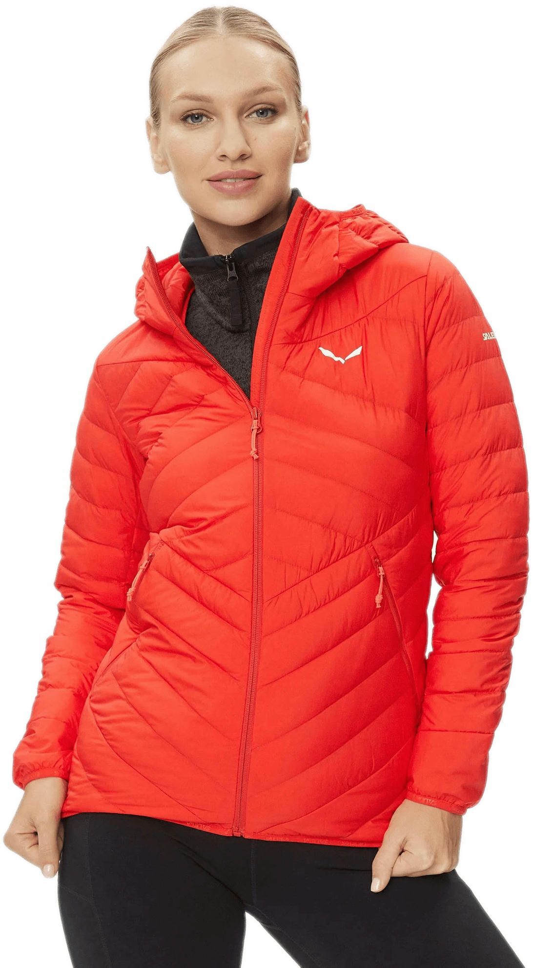 Куртка жіноча Salewa W Brenta JKT 27884 1500 44/38 M червонийфото