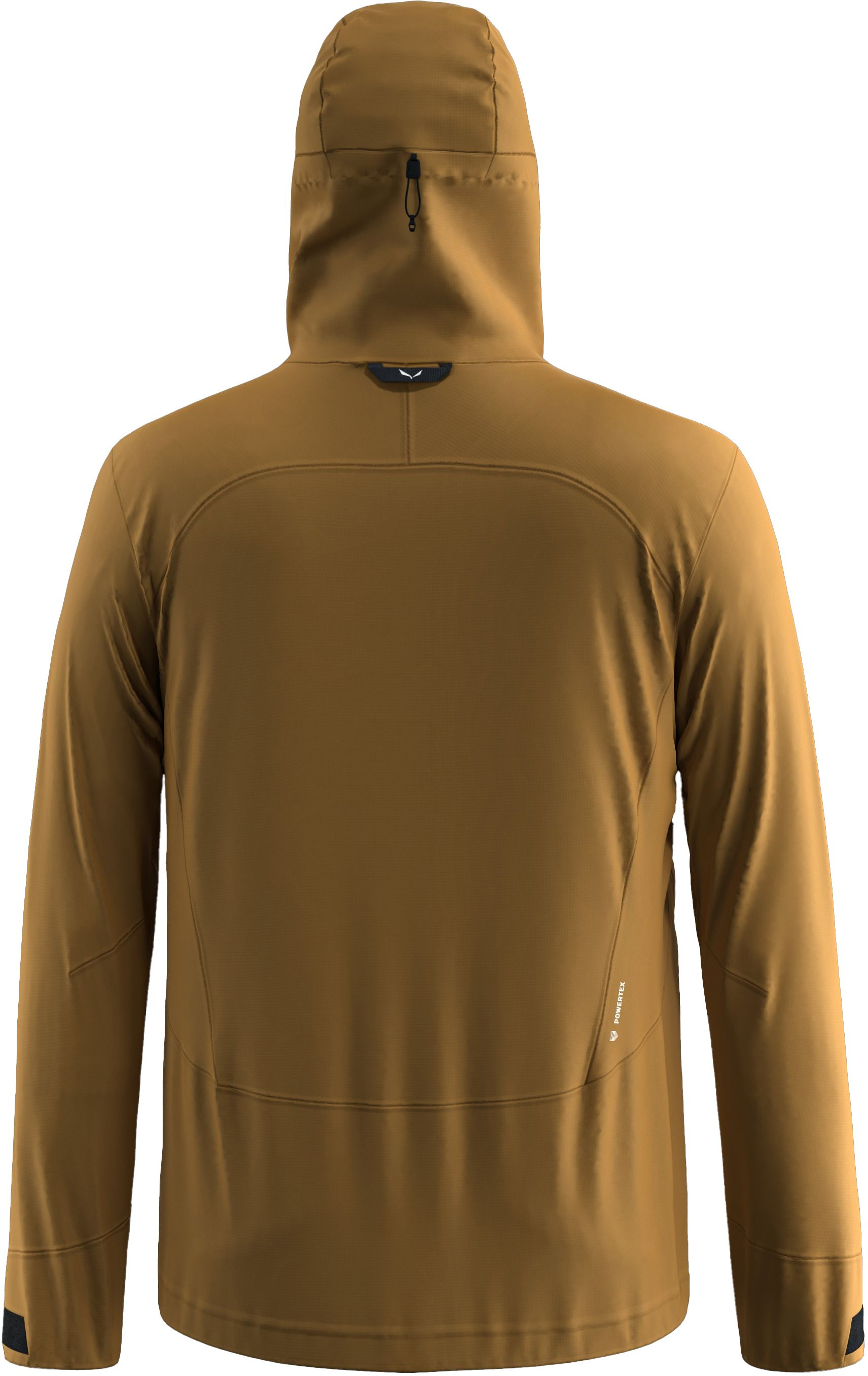 Куртка чоловіча Salewa Puez PTX HYB Jacket M 28839 7020 50/L коричневийфото2