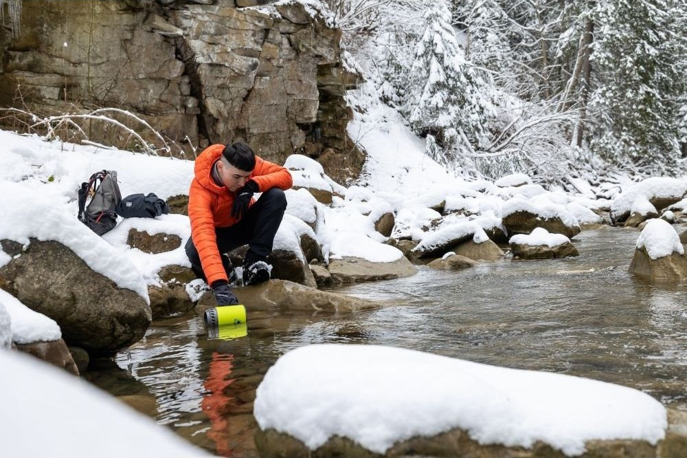 Куртка чоловіча Turbat Trek Pro Mns orange red S червонийфото28