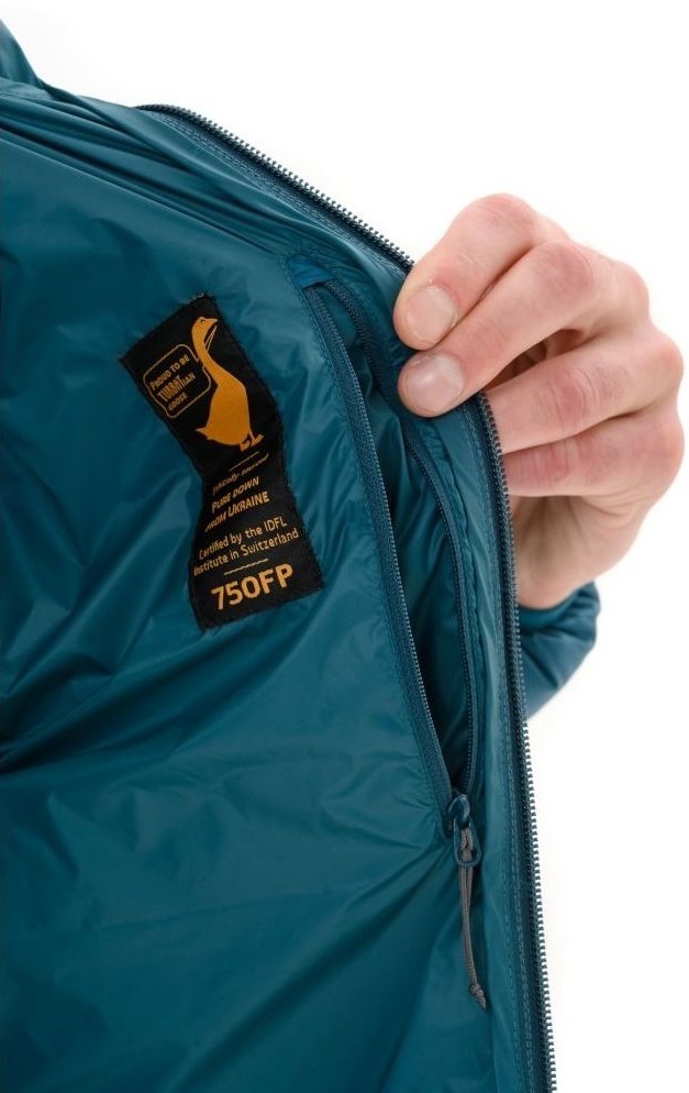 Куртка чоловіча Turbat Trek Pro Mns stargazer blue L синійфото8