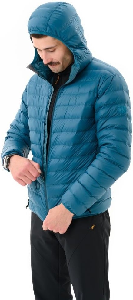 Куртка чоловіча Turbat Trek Pro Mns stargazer blue L синійфото4