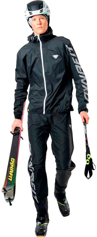 Куртка Dynafit DNA Race Wind JKT U 71502 0911 M чорнийфото2