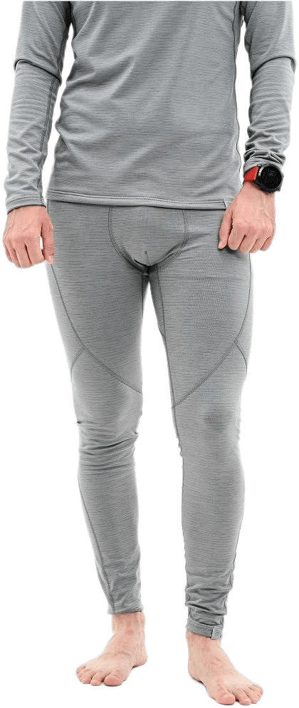 Термоштани чоловічі Turbat Yeti Bottom Mns cloudburst grey XXL темно-сірийфото3