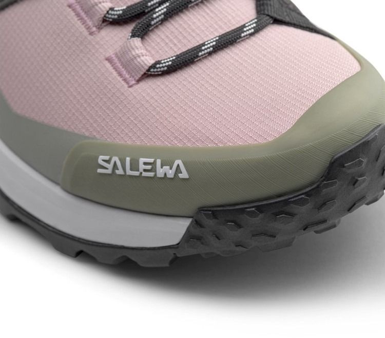 Черевики жіночі Salewa Puez Mid PTX W 61439 5651 36 оливковий/рожевийфото4