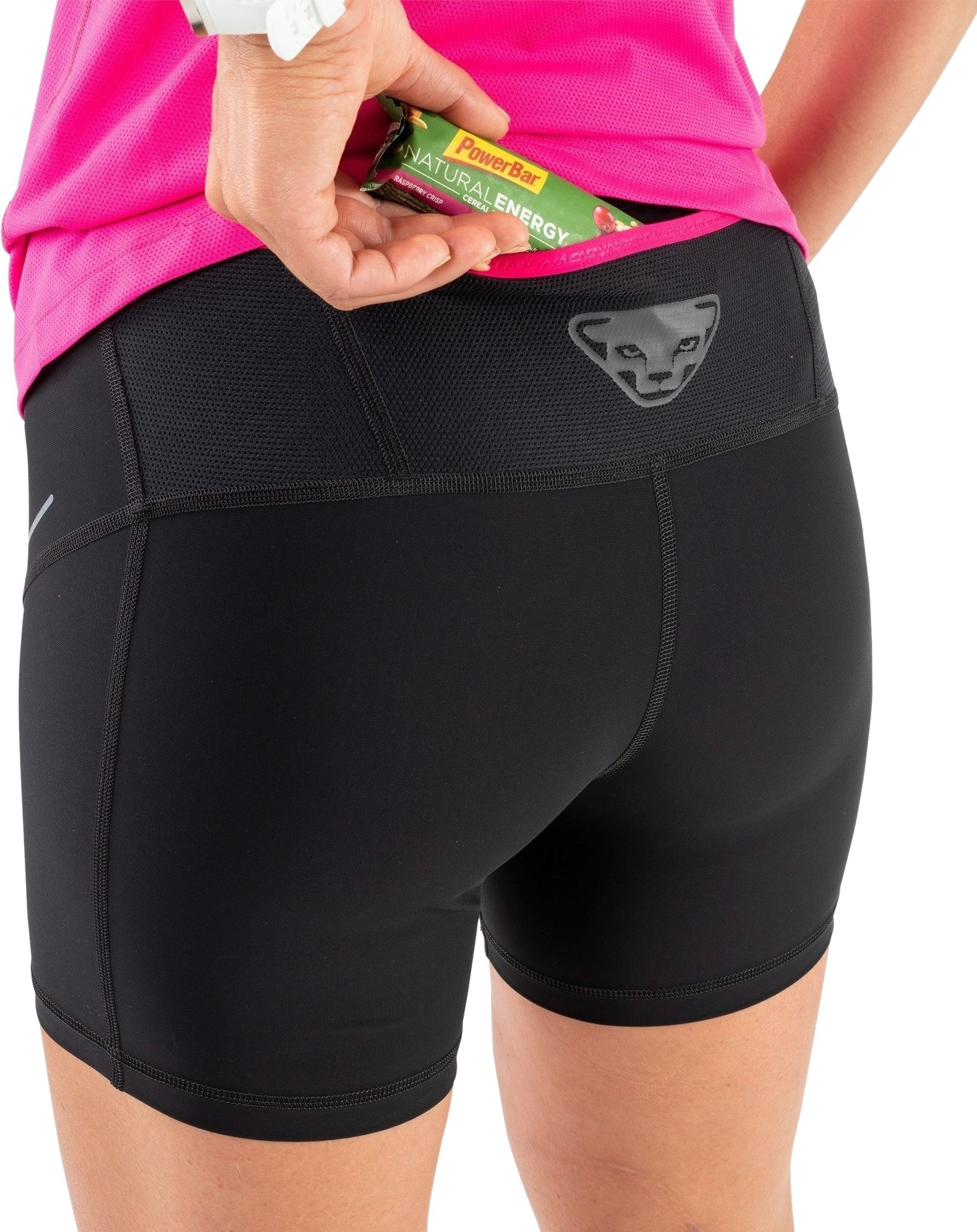 Шорти жіночі Dynafit Vert 2 W SHO Tights 71167 0912 44/38 M чорнийфото