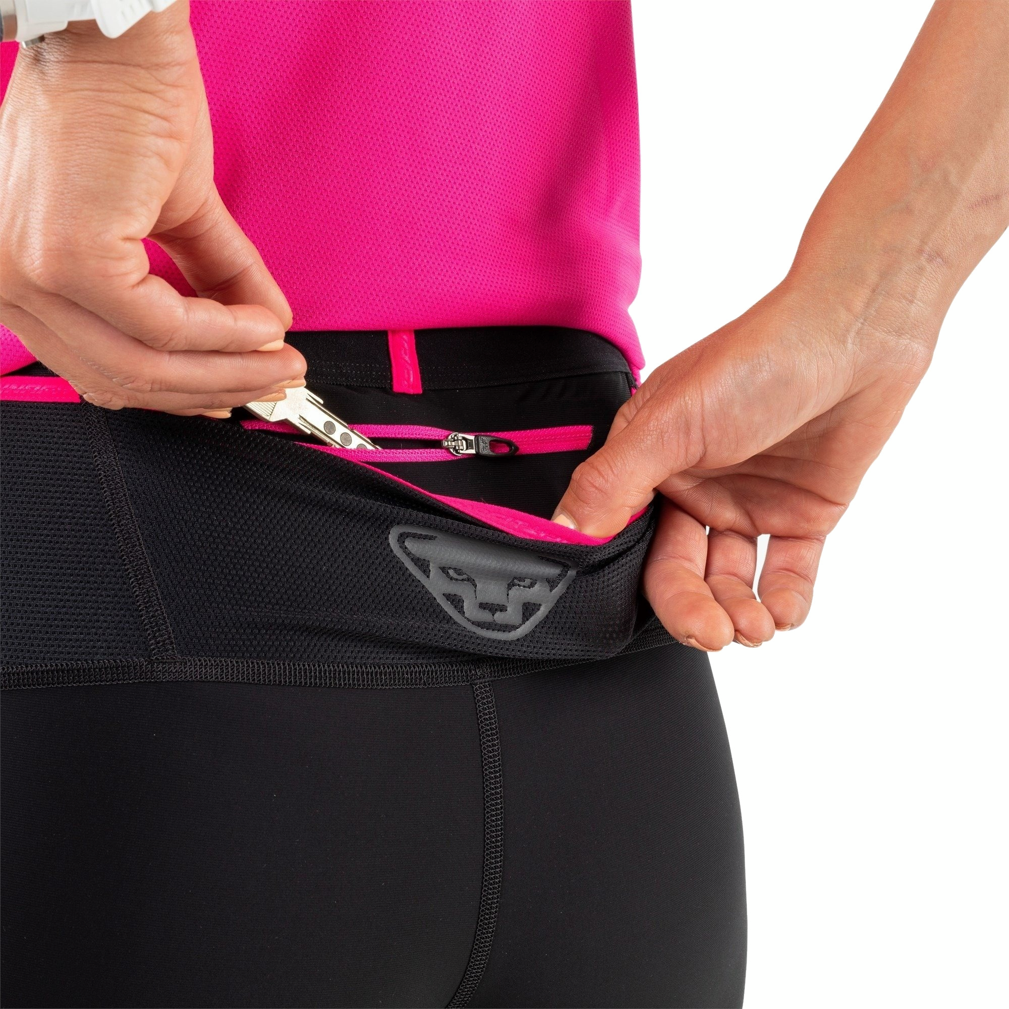 Шорти жіночі Dynafit Vert 2 W SHO Tights 71167 0912 44/38 M чорнийфото