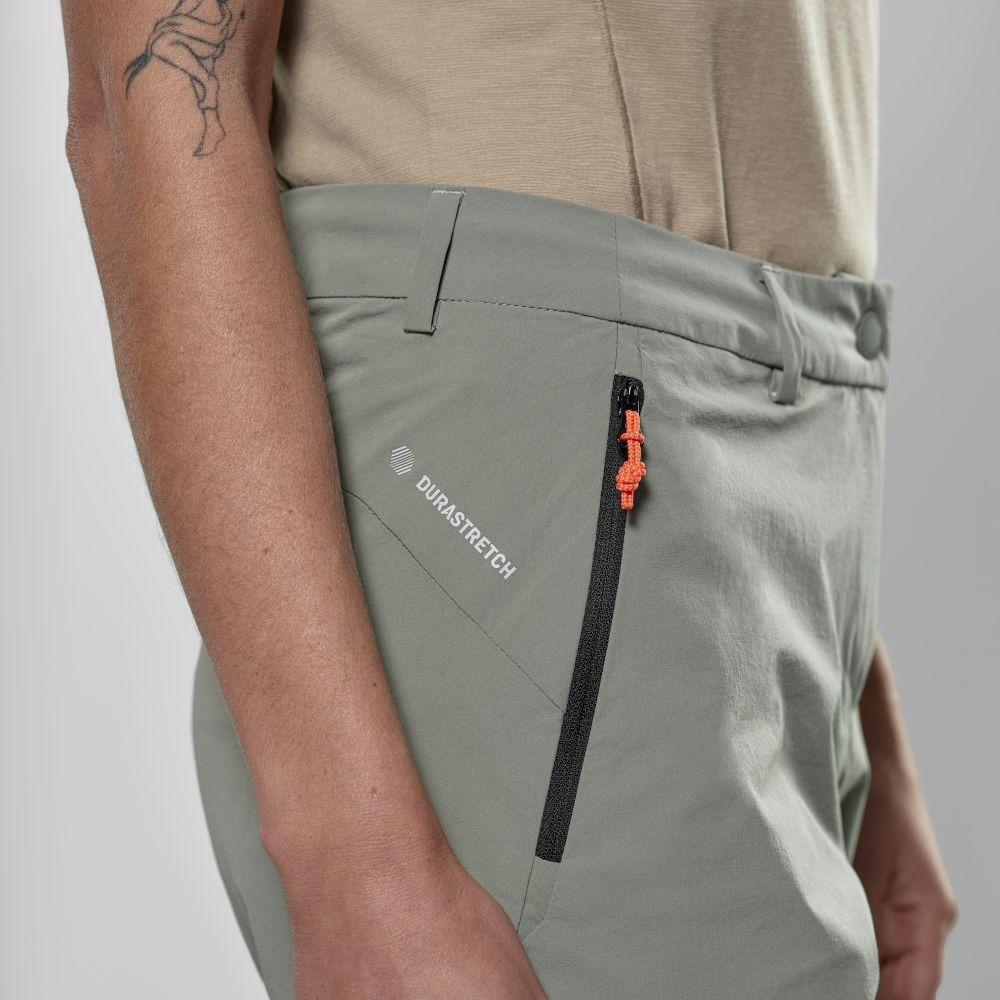 Шорти жіночі Salewa Puez Talvena DST Shorts W 28819 5130 40/34 XS сірийфото