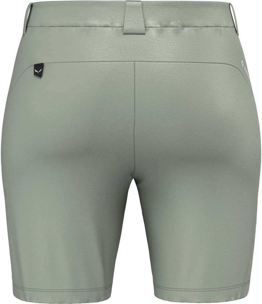 Шорти жіночі Salewa Puez Talvena DST Shorts W 28819 5130 42/36 S сірийфото