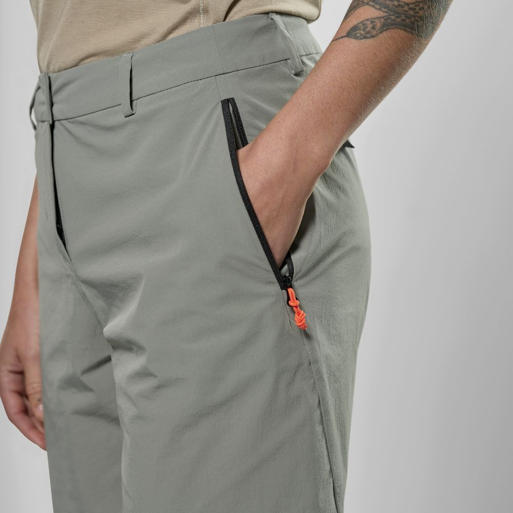 Шорти жіночі Salewa Puez Talvena DST Shorts W 28819 5130 42/36 S сірийфото